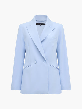 Sammie Tailored Double Breasted Blazer