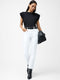 Rallie Shoulder Pad Tank Top