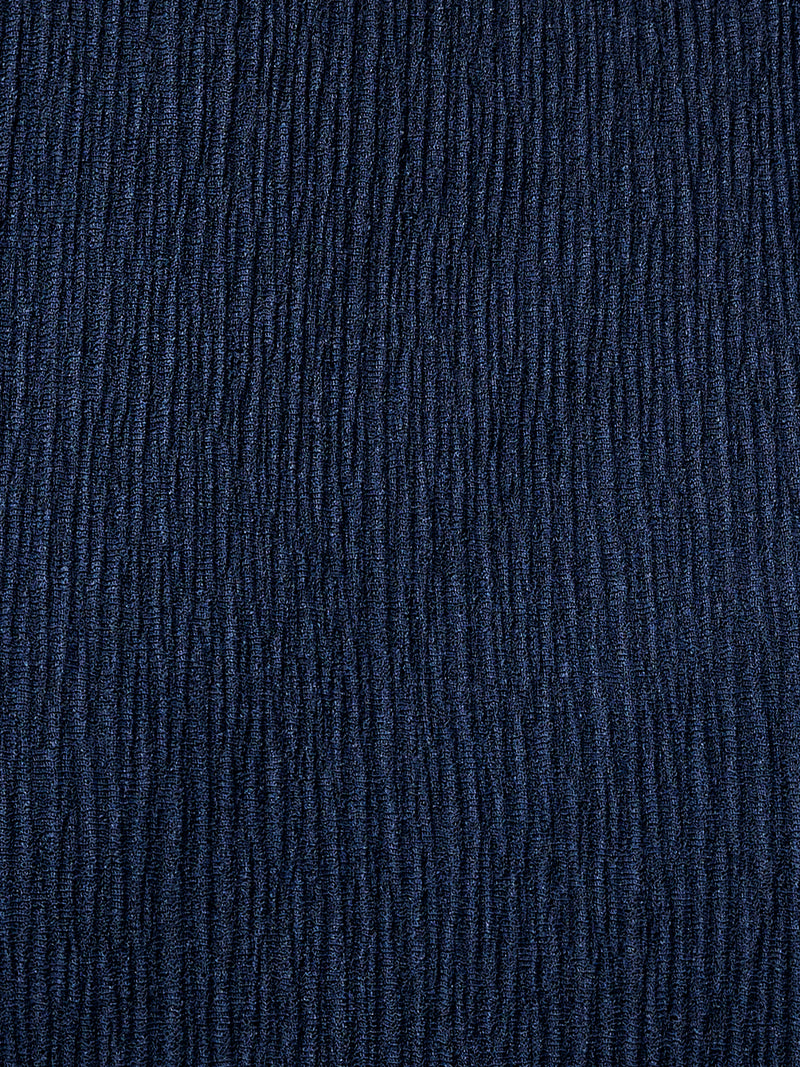 Meera Jersey Boat Neck Twist Straps Top