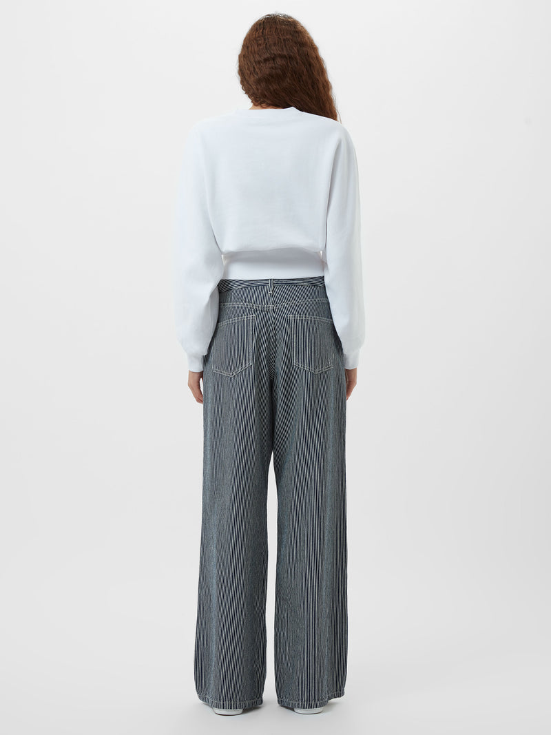Sunday Curved Lightweight Sweatshirt