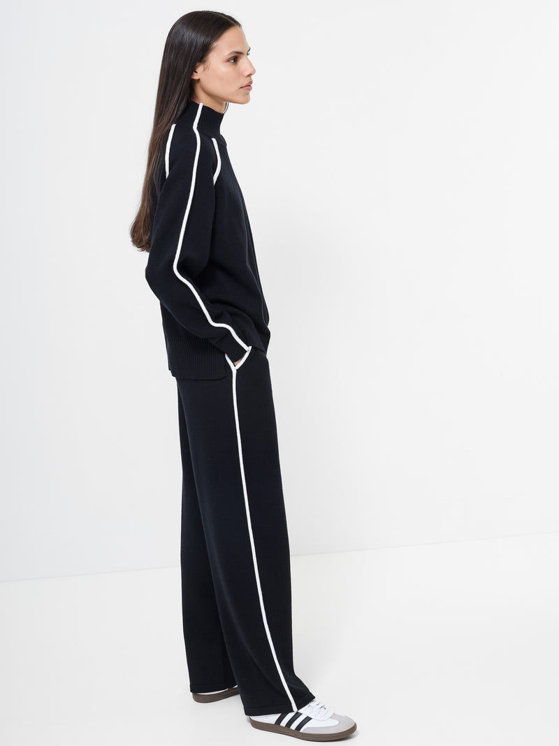 Jordan High Neck Long Sleeve Jumper