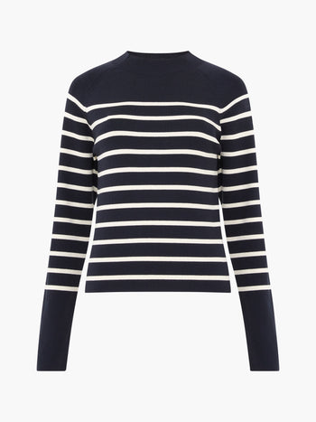 Milena Striped Jumper