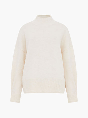 Kezia Recycled Pearl Cuff Detail Jumper