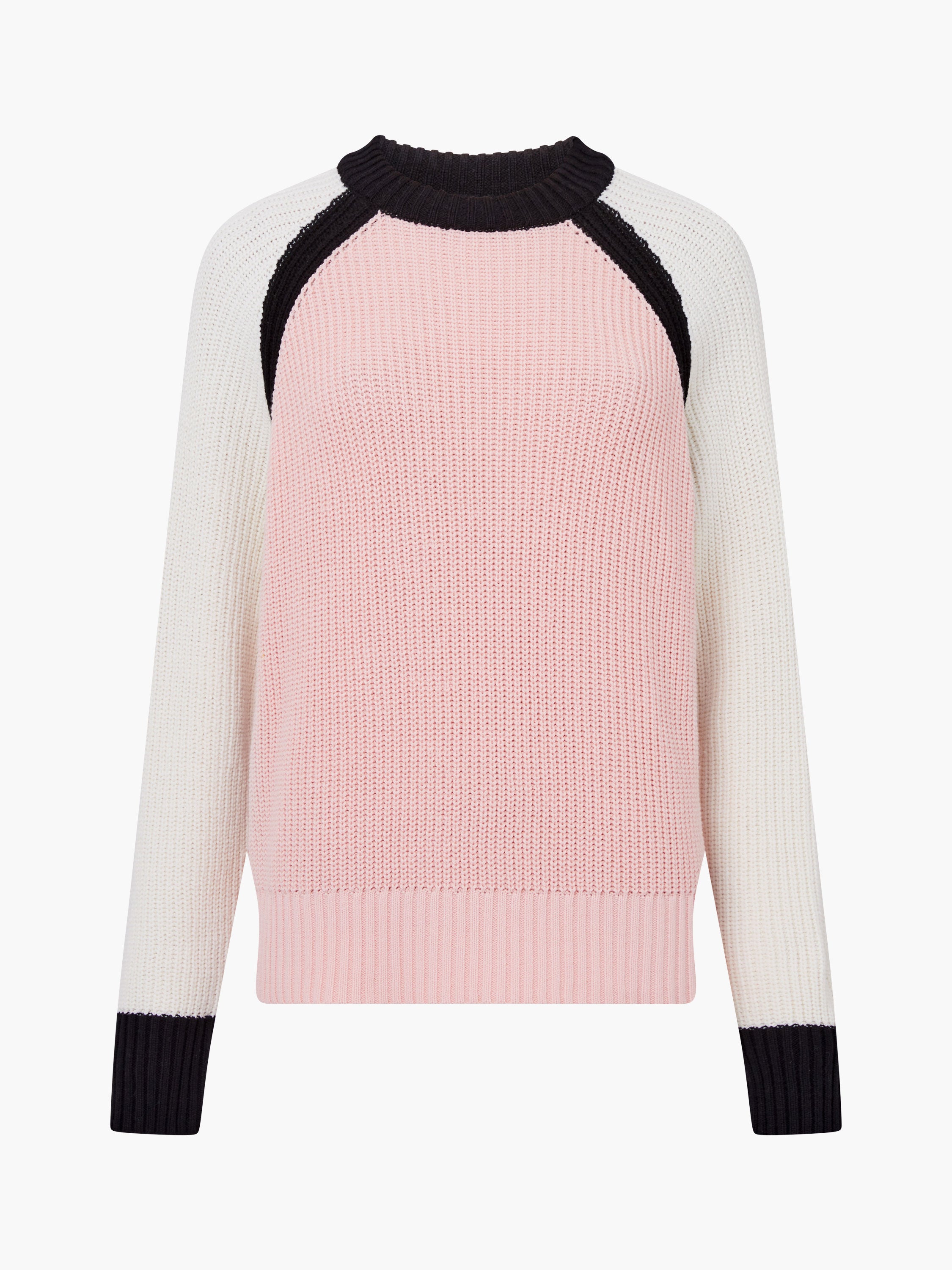 Varli Colour Blocking Jumper