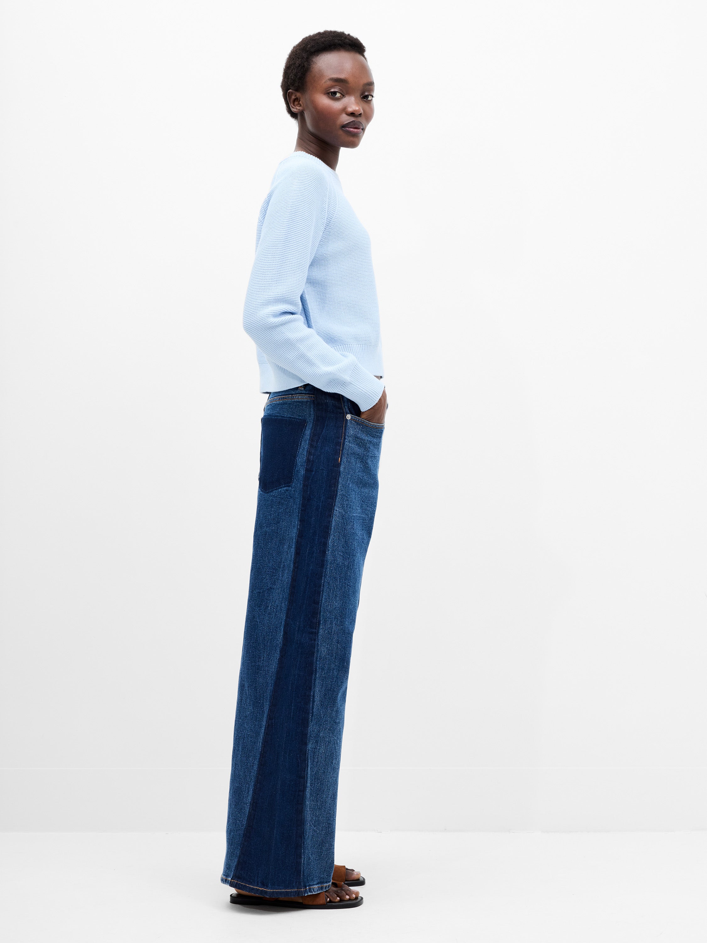 Lily Mozart Crew Neck Jumper