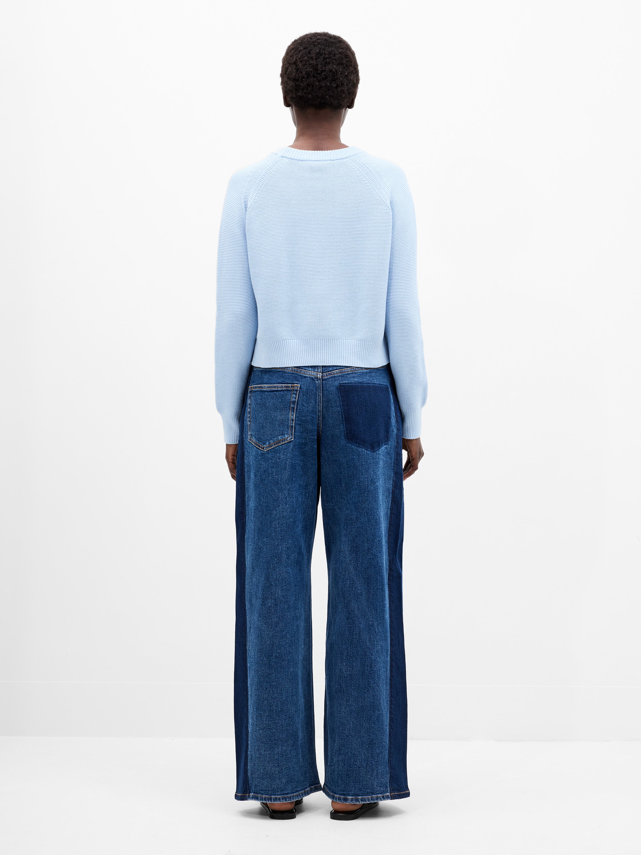 Lily Mozart Crew Neck Jumper