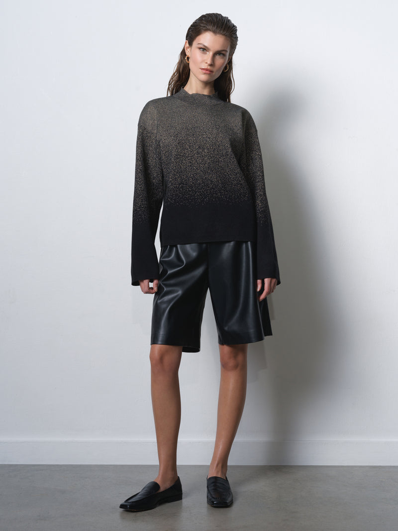 Kady Glitter Ombre Jumper