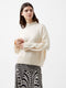 Kezia Pearl Cuff Detail Jumper