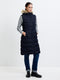 Chevron Parka Gilet