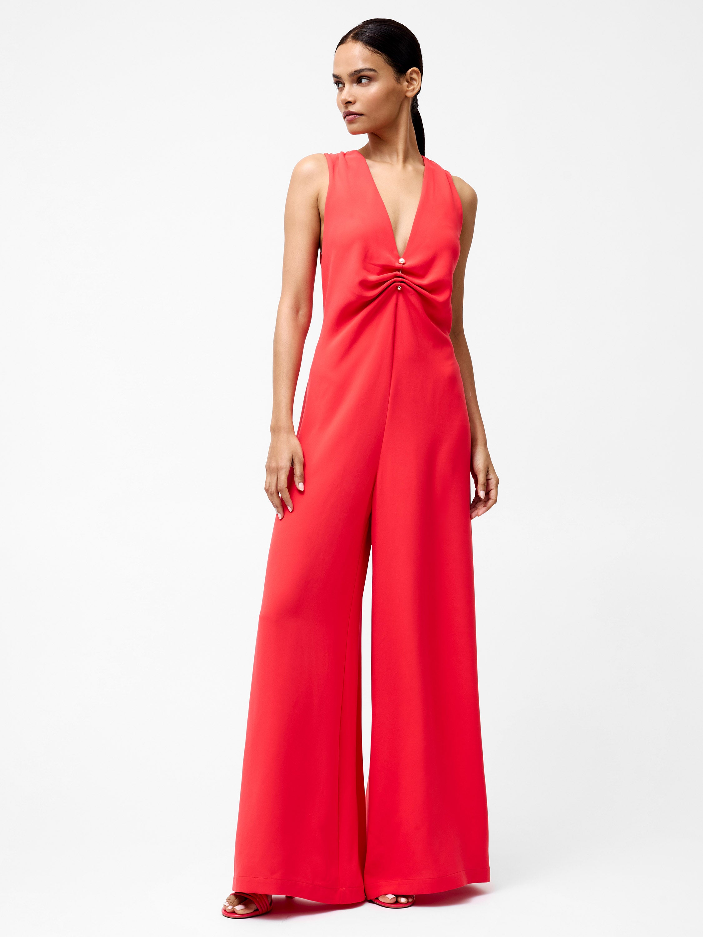 Arlette Wide Leg Jumpsuit