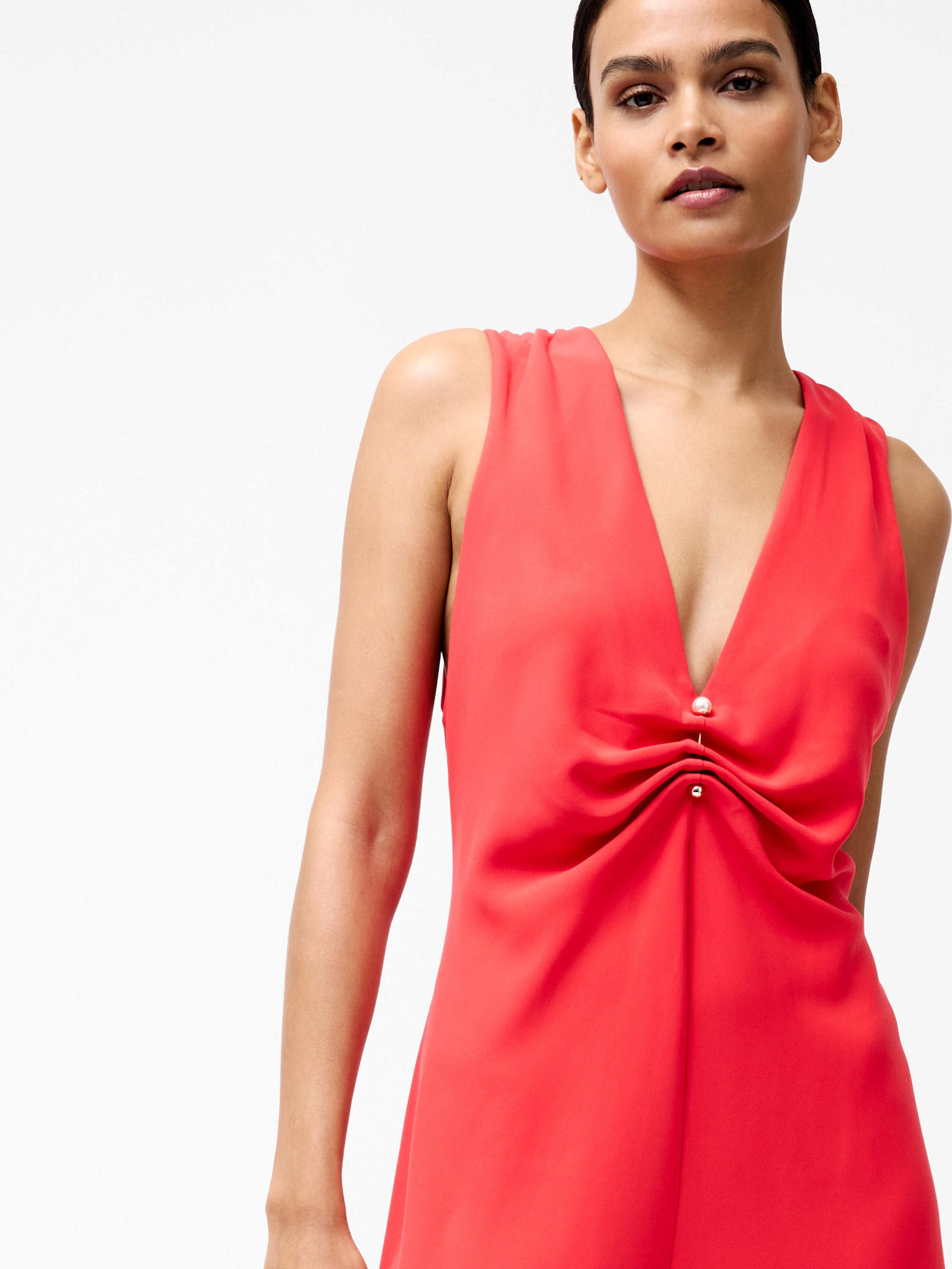 Arlette Wide Leg Jumpsuit