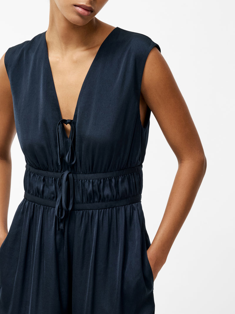 Damasco Air Flow Poly Jumpsuit