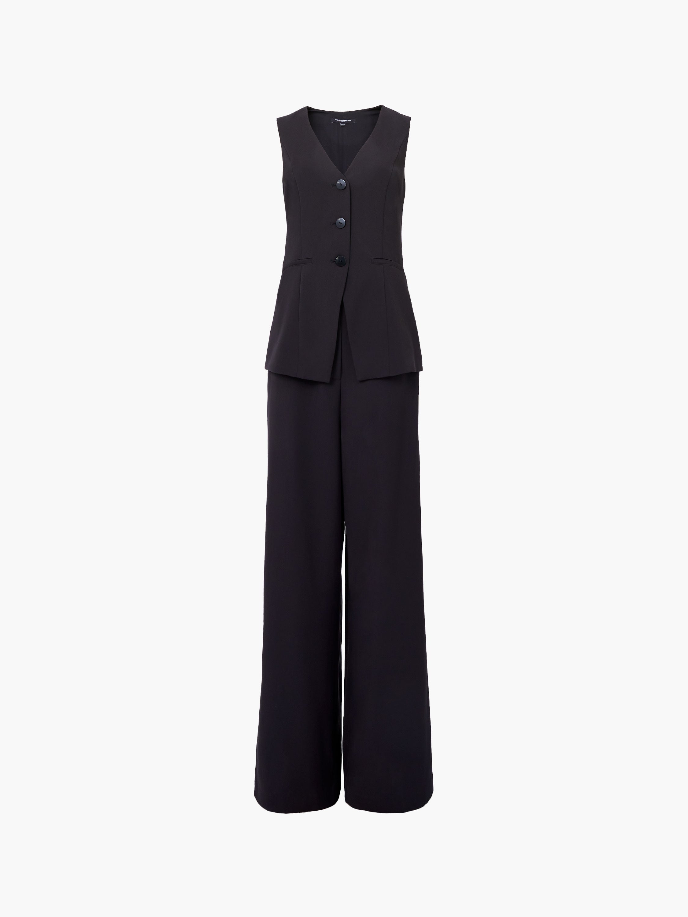 Vinnie Tailored Jumpsuit