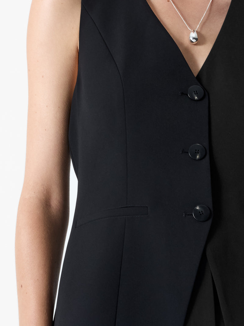 Vinnie Tailored Jumpsuit