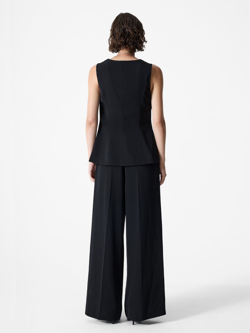 Vinnie Tailored Jumpsuit