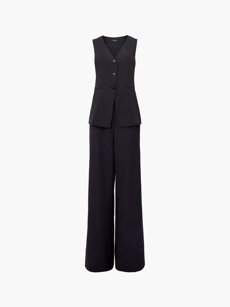 Vinnie Tailored Jumpsuit