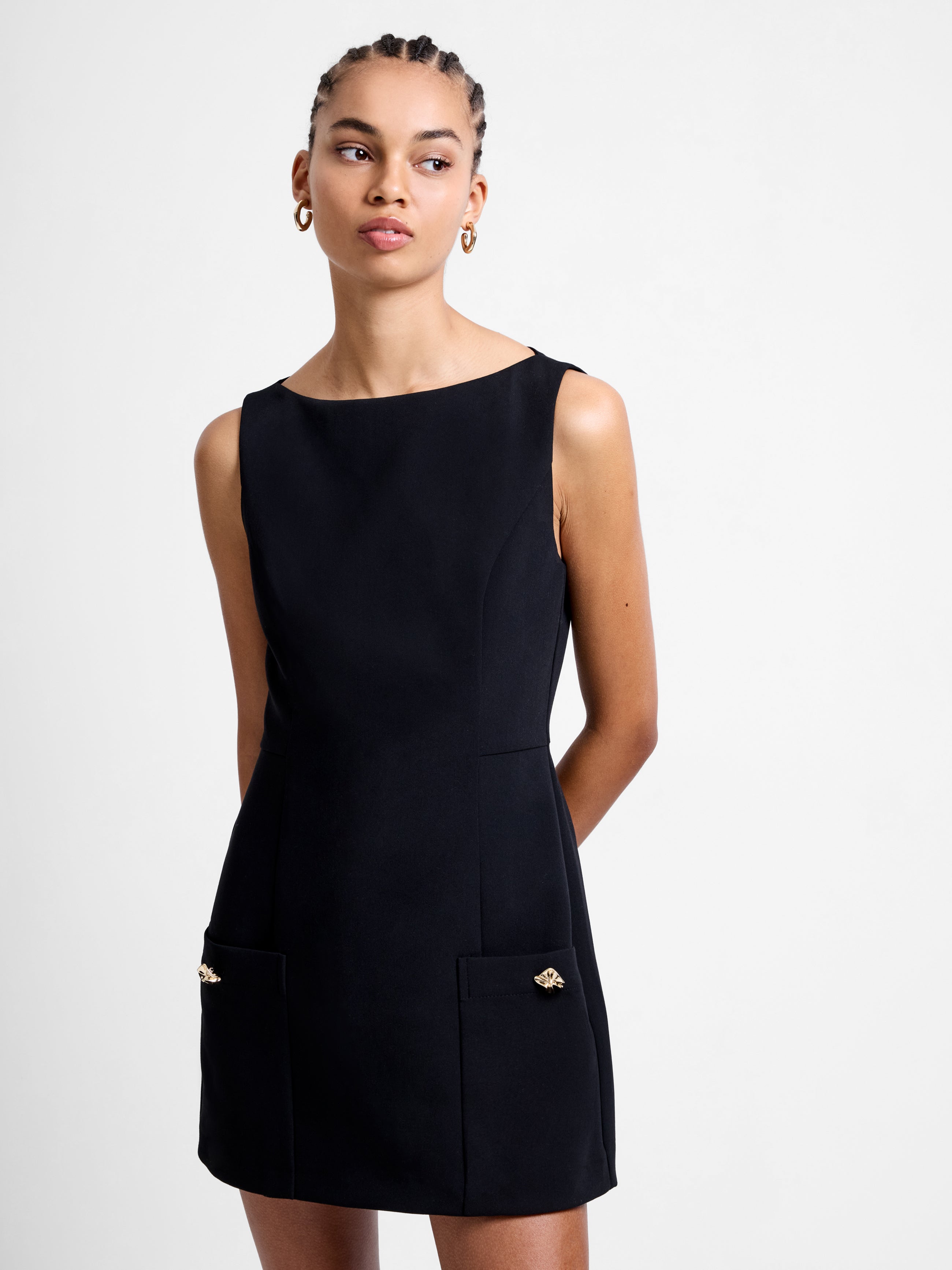 Jaiden Tailored Playsuit