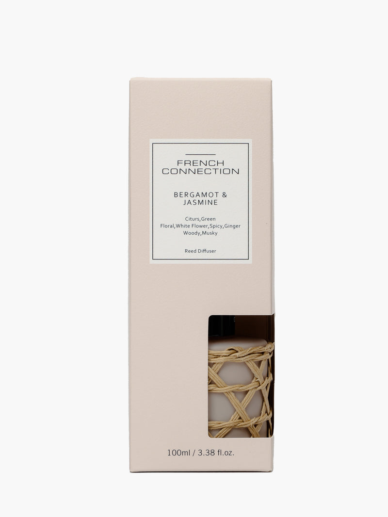 Bergamot & Jasmine Artisan Diffuser