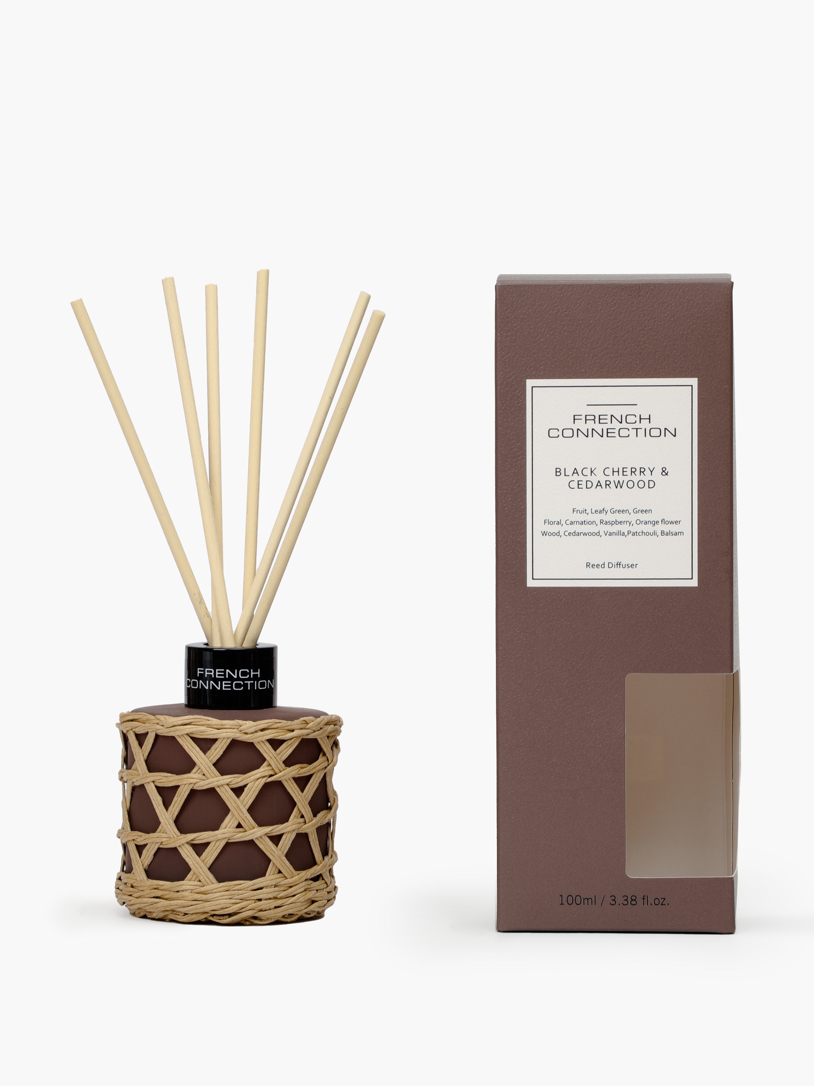Black Cherry & Cedarwood Artisan Diffuser