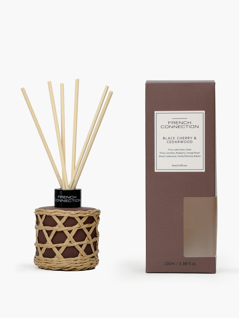 Black Cherry & Cedarwood Artisan Diffuser