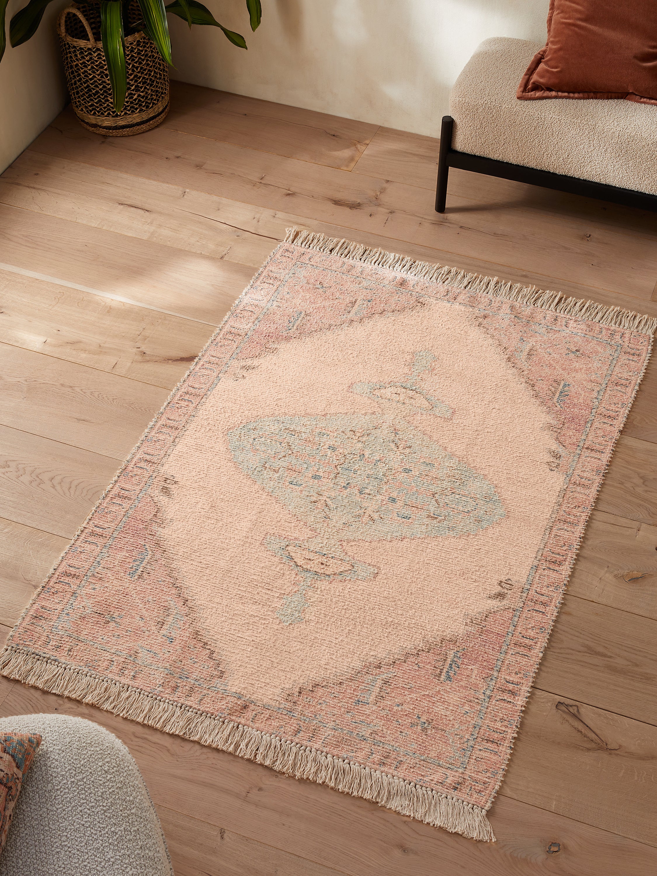 Small Avanti Flatweave Rug