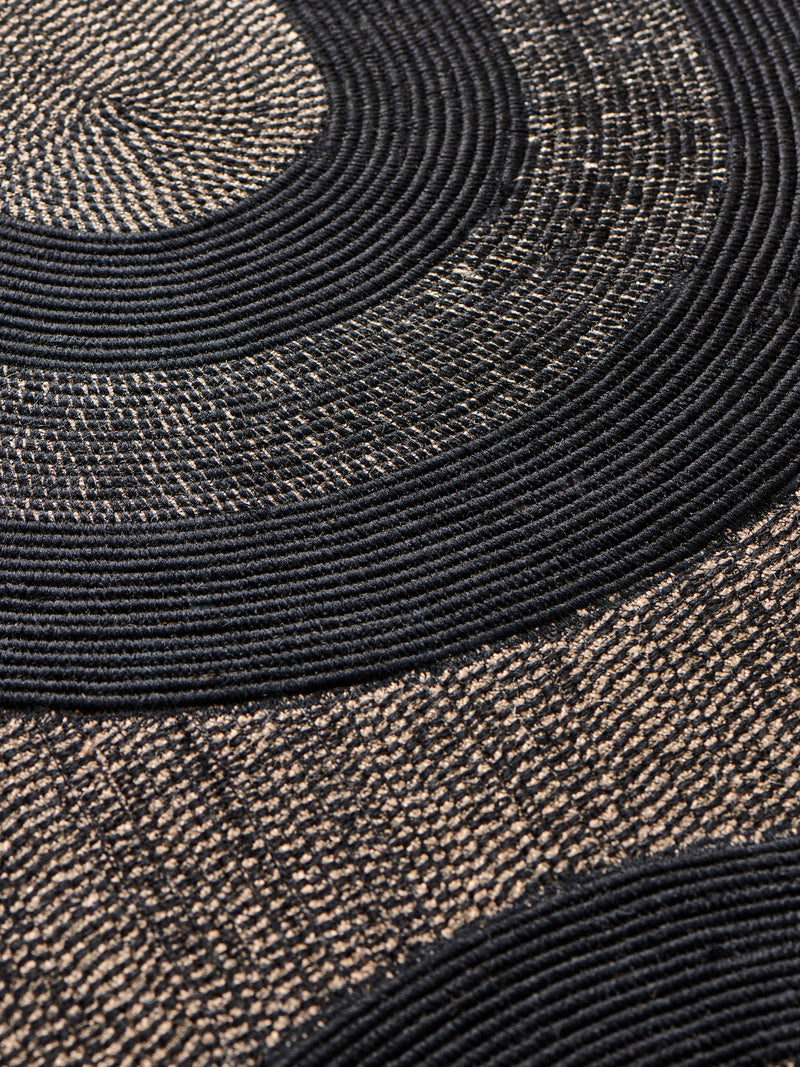 Large Swati Jute Rug