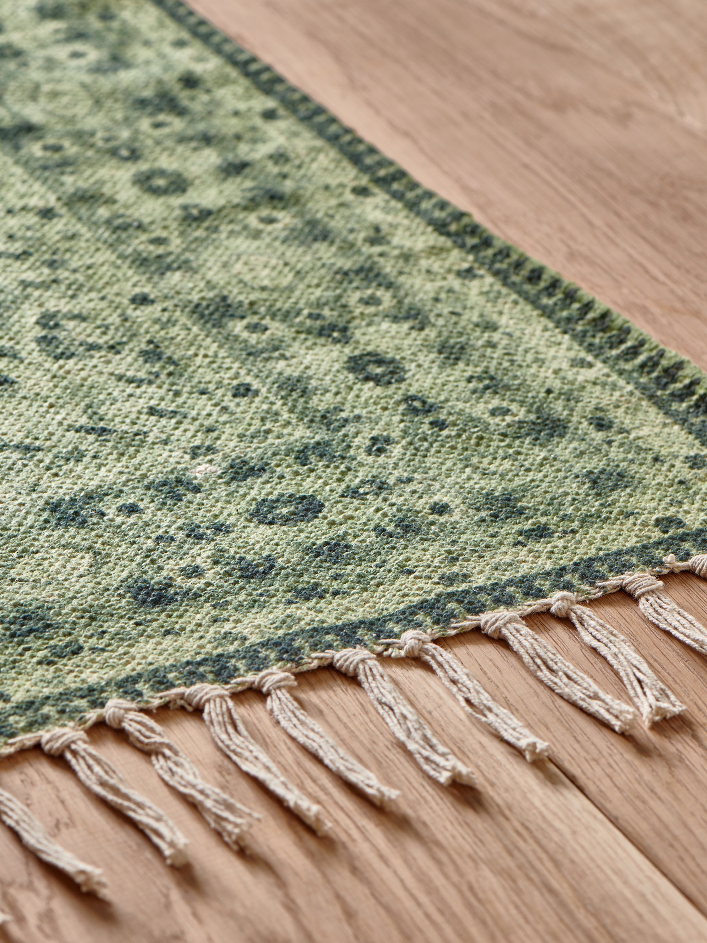 Large Kabir Flatweave Rug