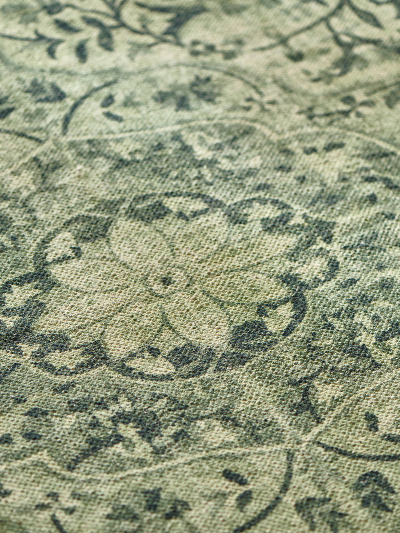 Small Kabir Flatweave Rug