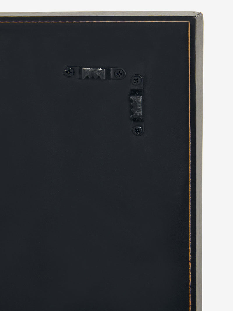 Black Abstract Wall Art