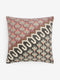 Pink Poppy Field Cushion