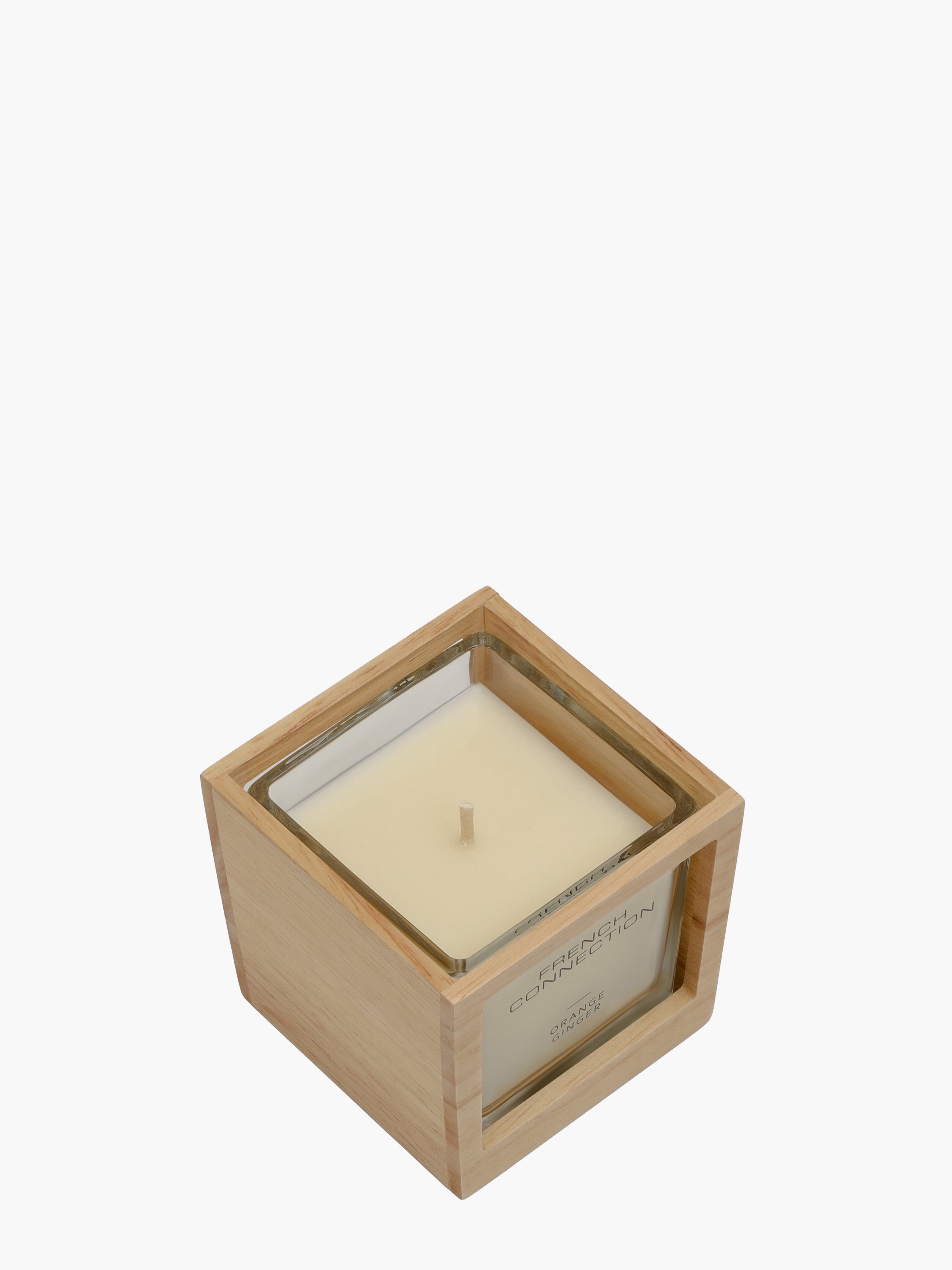 Orange & Ginger Signature 200g Candle