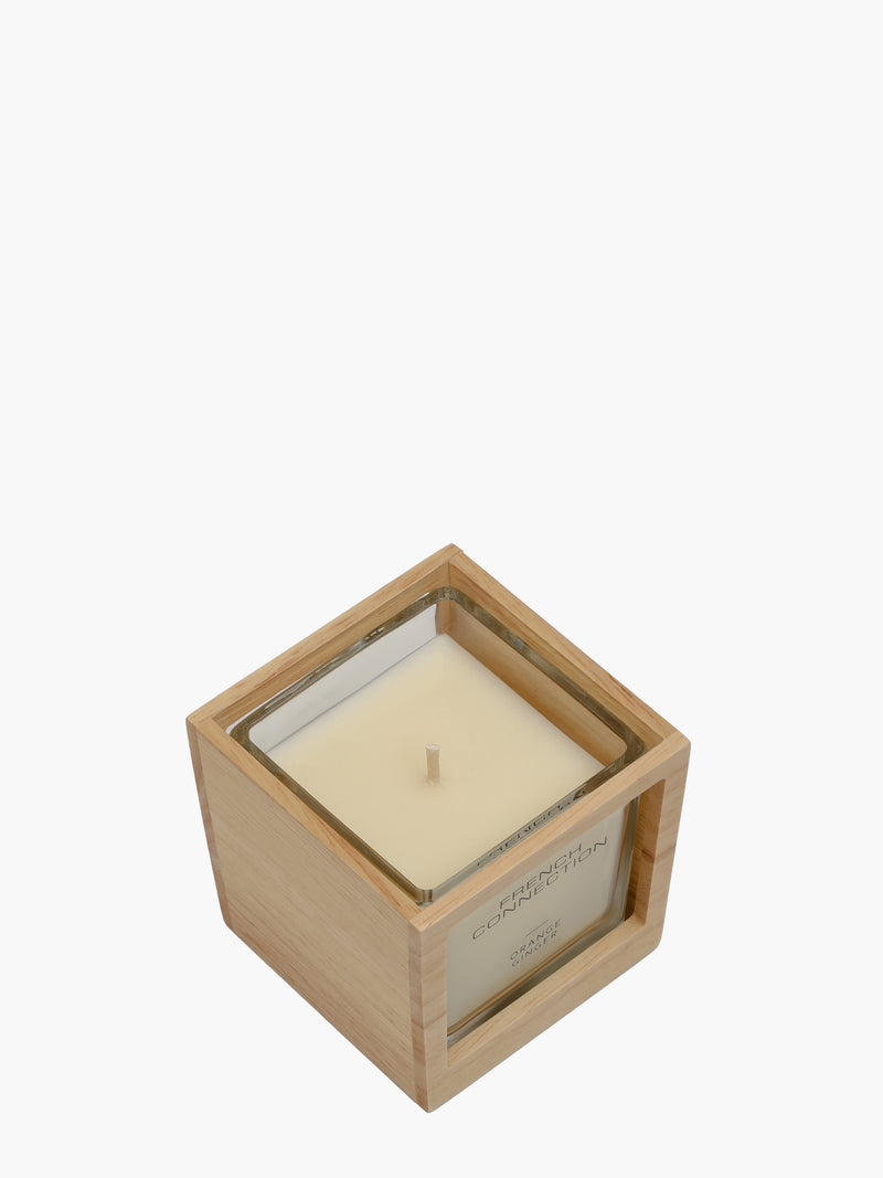 Orange & Ginger Signature 200g Candle