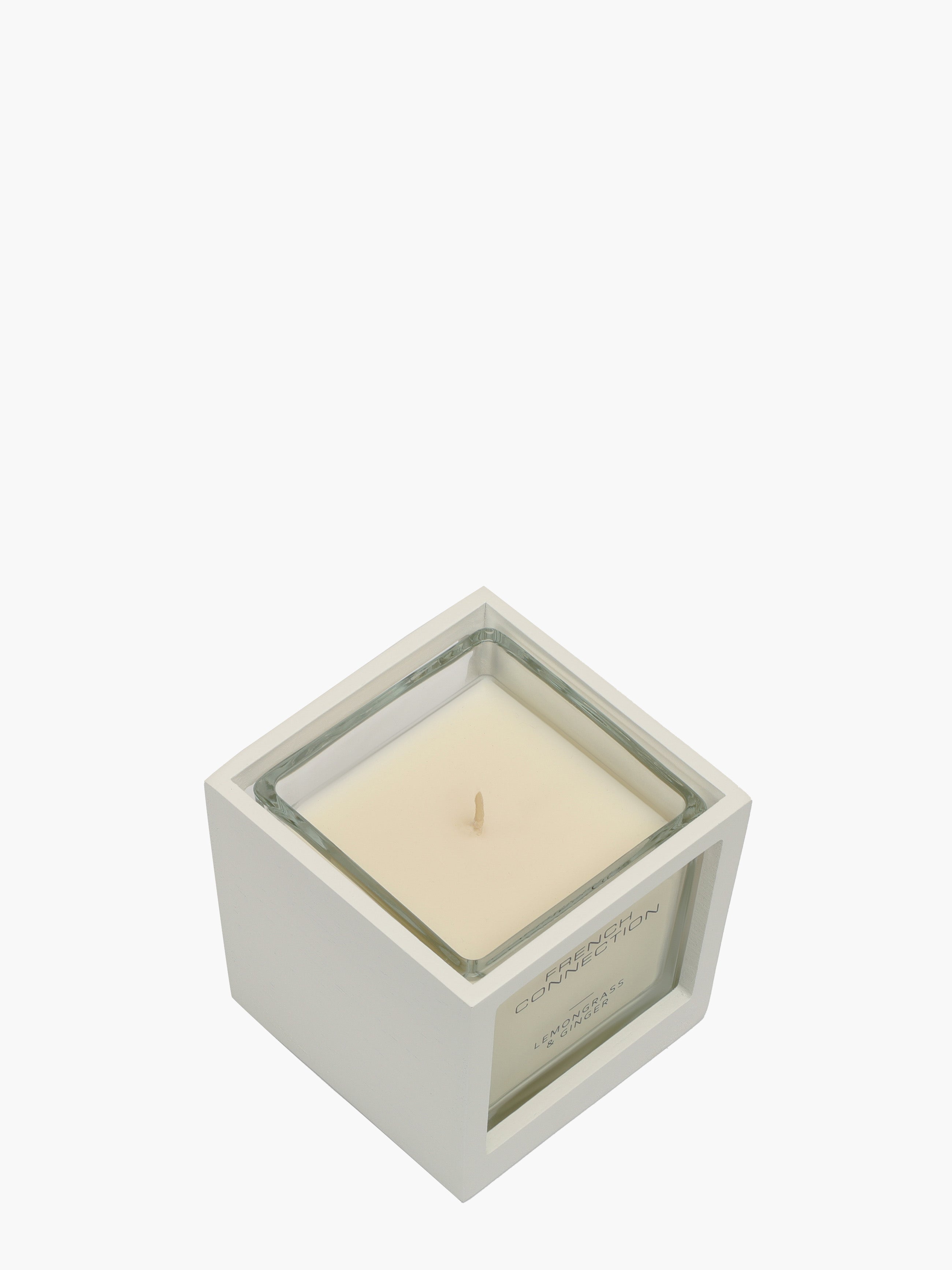 Lemongrass & Ginger Signature 200g Candle