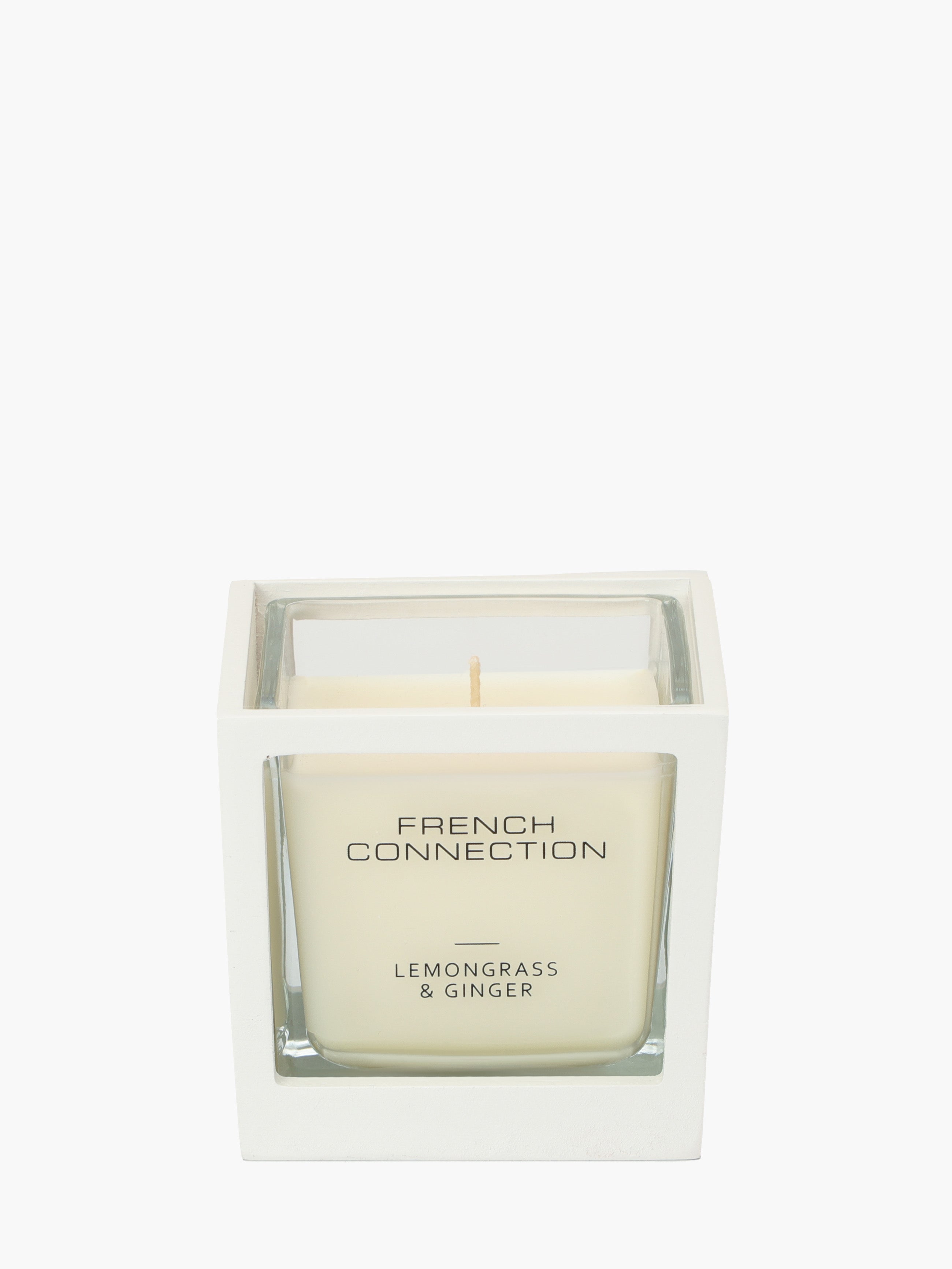 Lemongrass & Ginger Signature 200g Candle