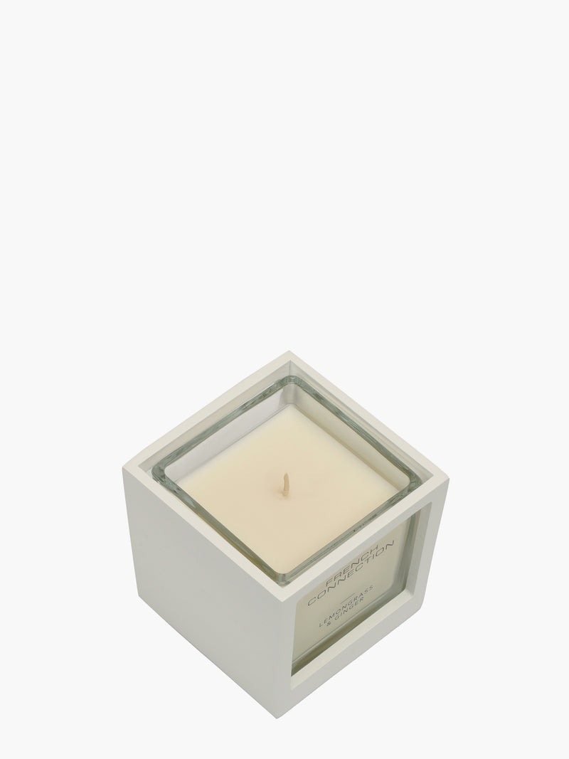 Lemongrass & Ginger Signature 200g Candle