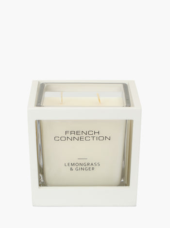 Lemongrass & Ginger Signature 480g Candle