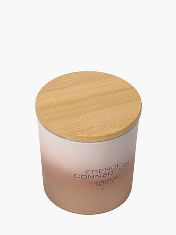 Champagne Truffle Couture 322g Candle