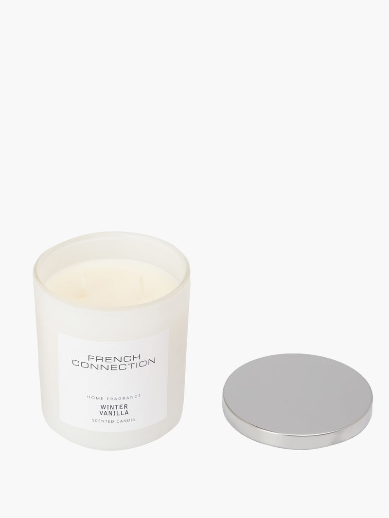 Winter Vanilla Classic 158g Candle