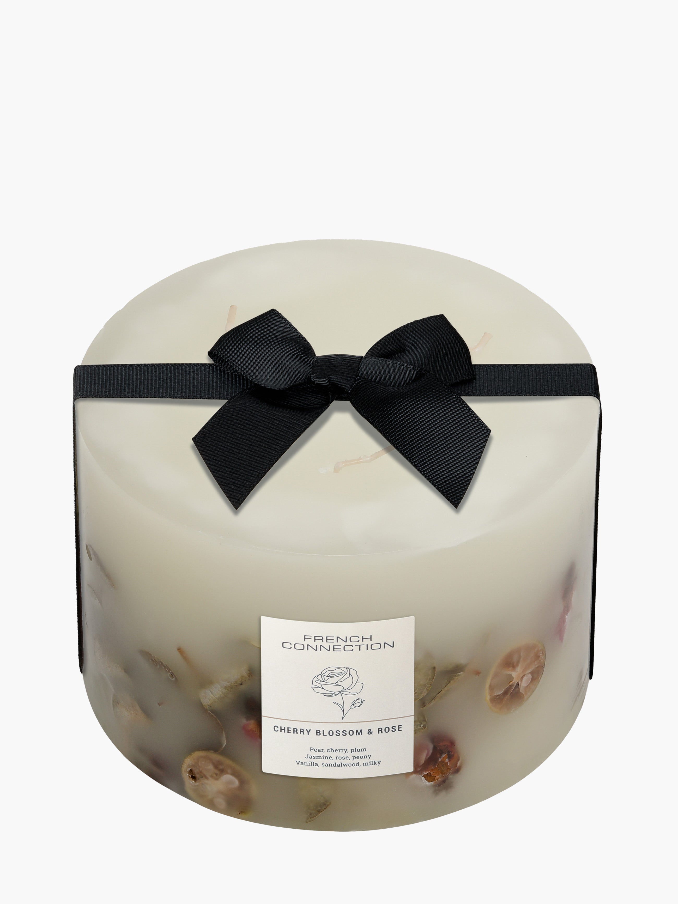 Cherry Blossom & Rose Botanical 1.5kg Candle