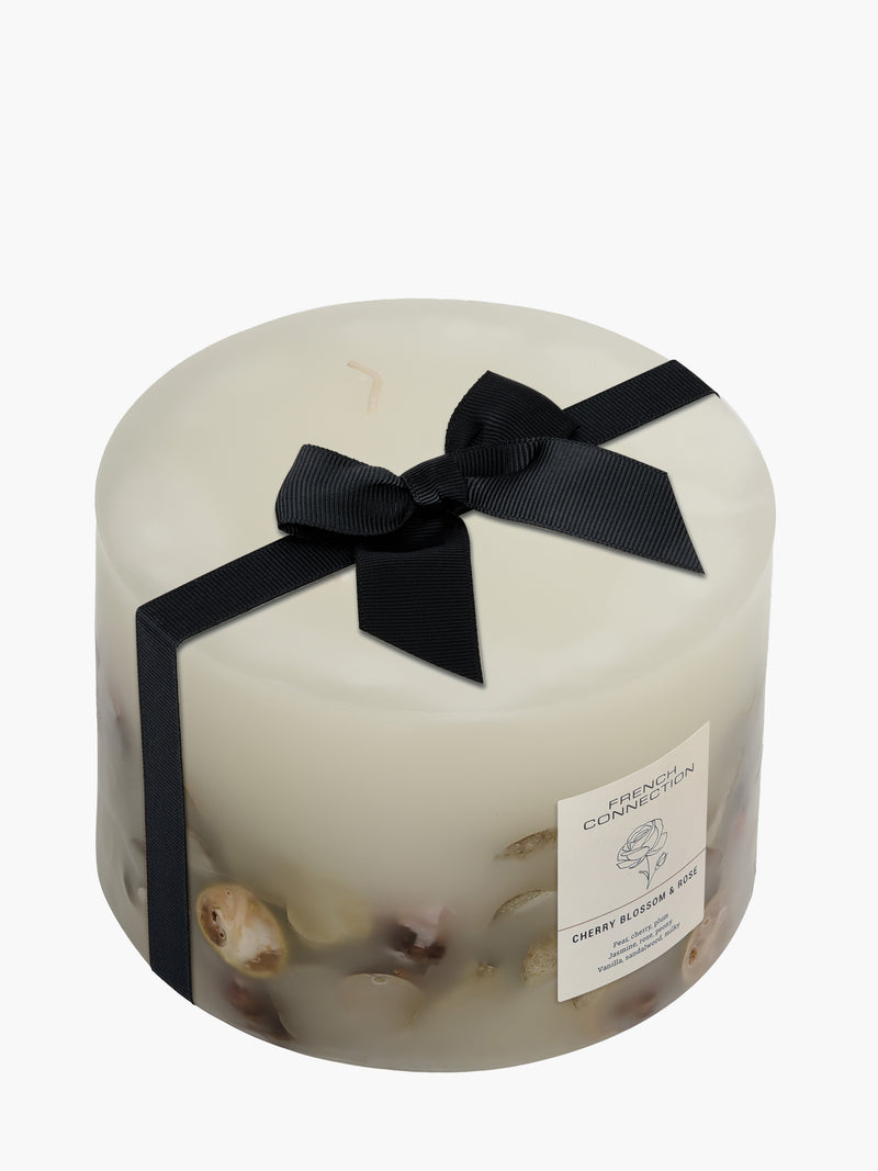 Cherry Blossom & Rose Botanical 1.5kg Candle
