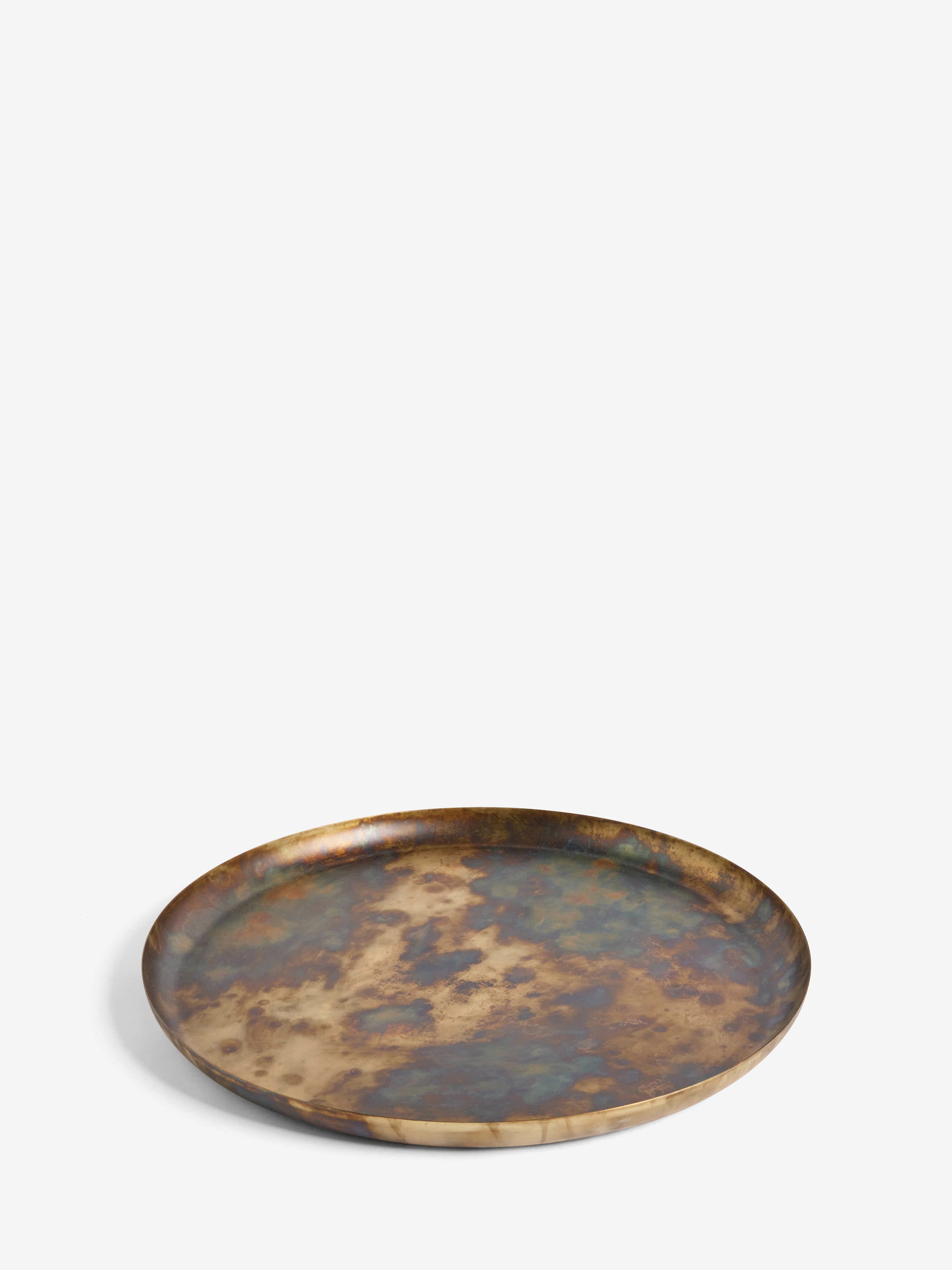 Patina Tray