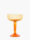 Ambra Recycled Coupe Glass
