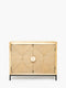 Bunai Two Door Cabinet