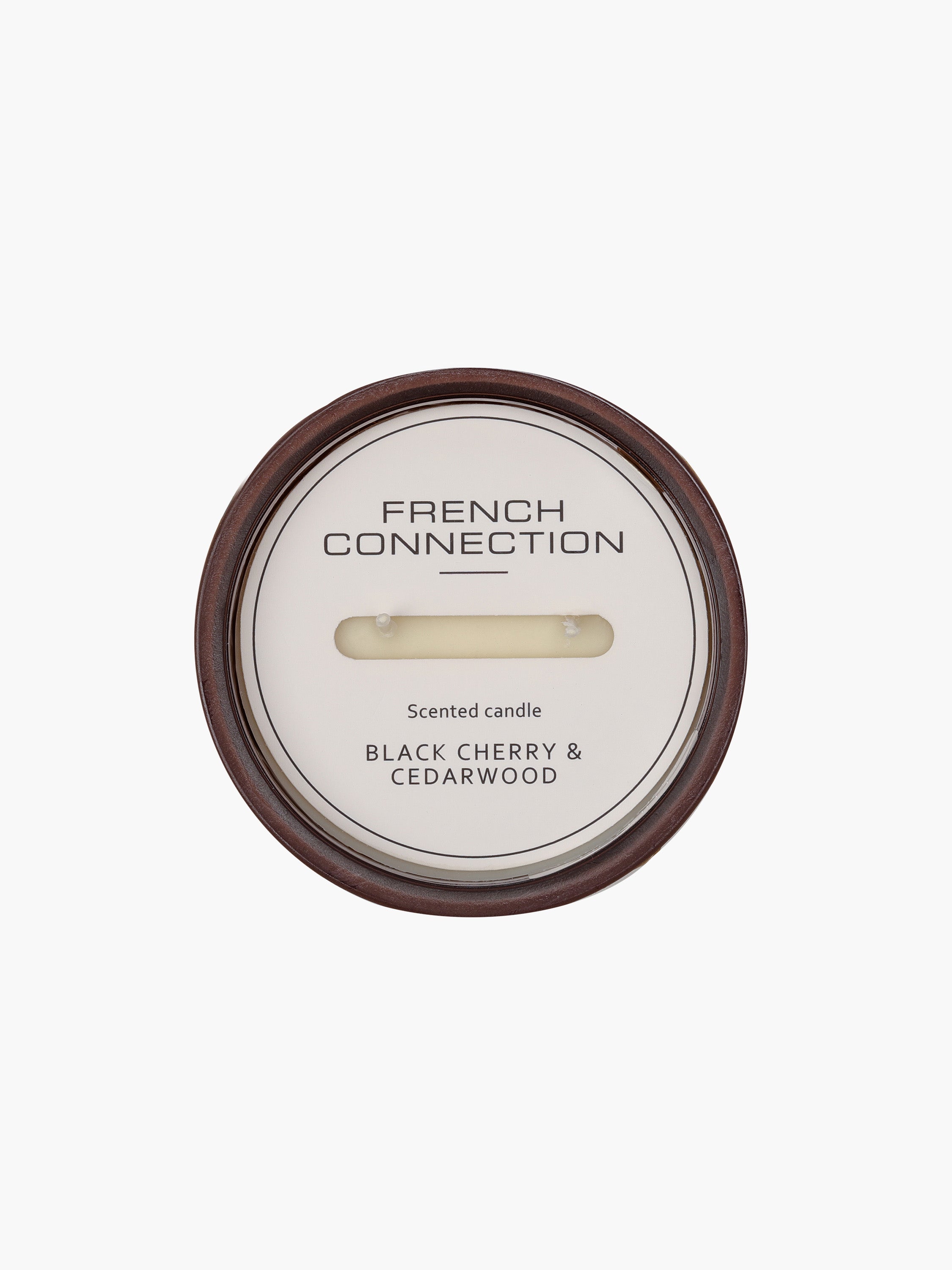 Black Cherry & Cedarwood Artisan 425g Candle