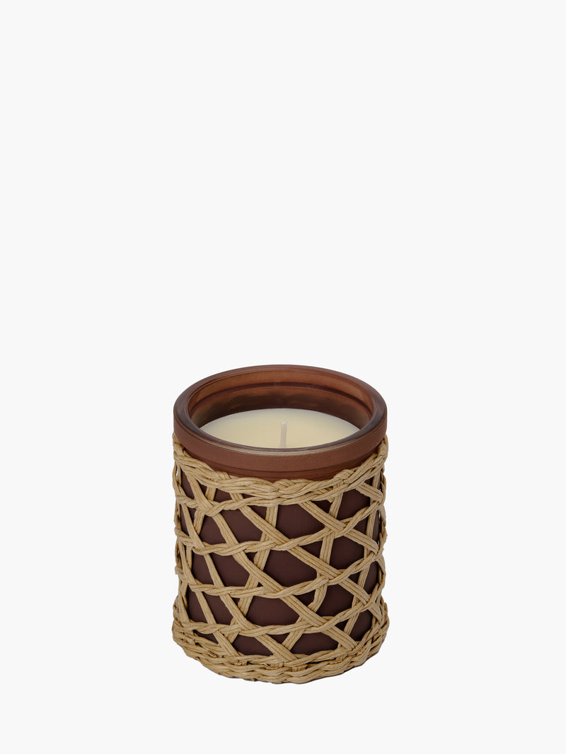 Black Cherry & Cedarwood Artisan 200g Candle