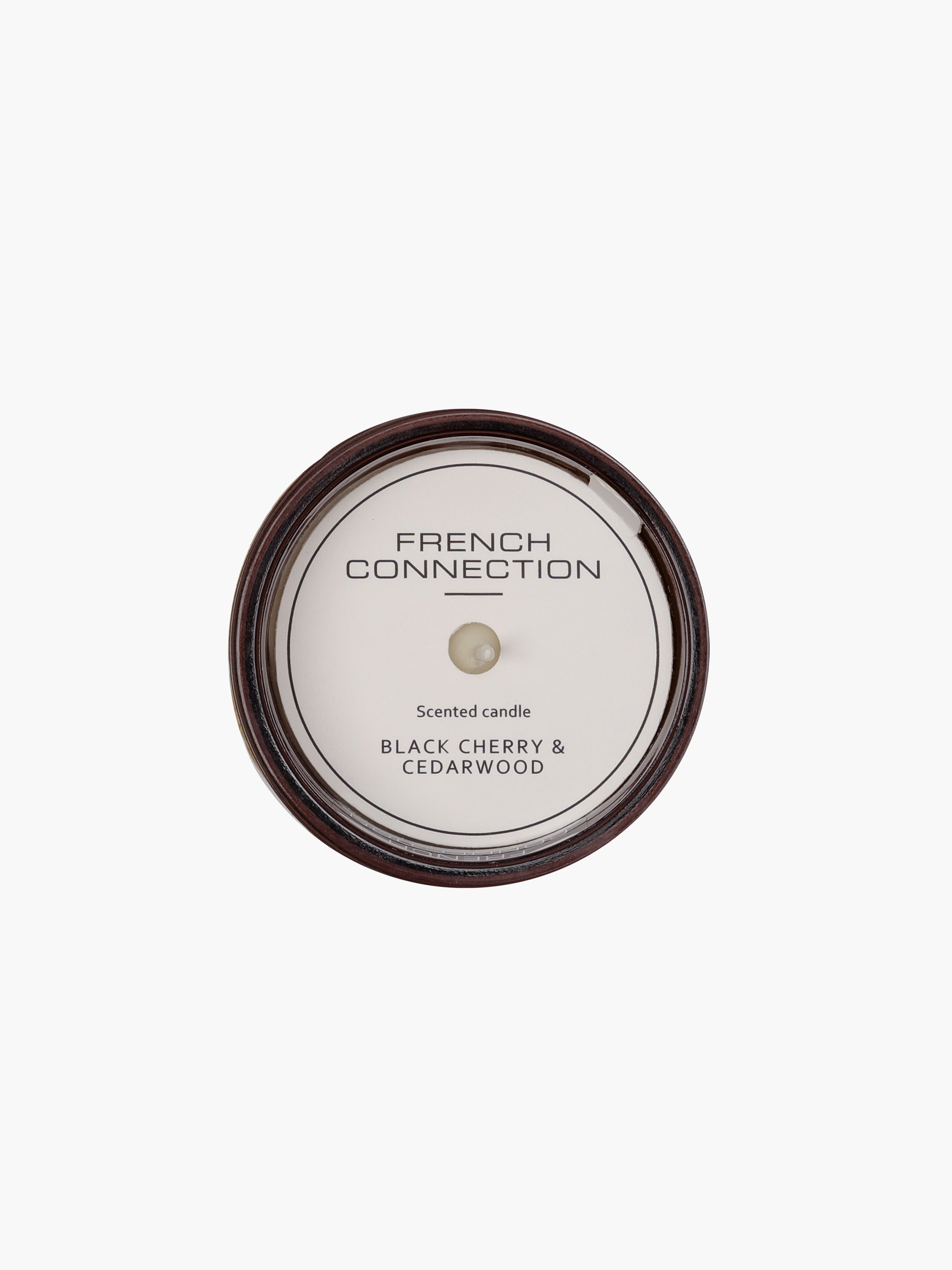 Black Cherry & Cedarwood Artisan 200g Candle