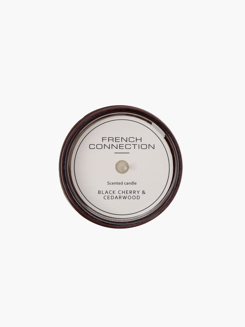Black Cherry & Cedarwood Artisan 200g Candle