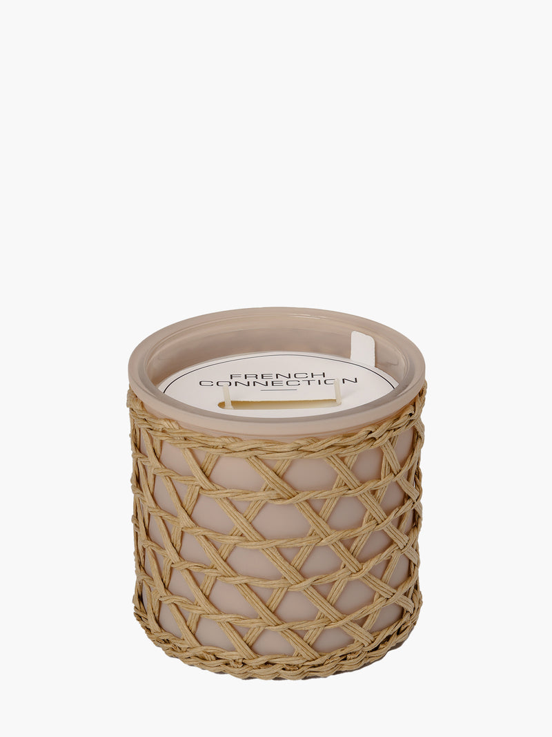 Bergamot & Jasmine Artisan 425g Candle