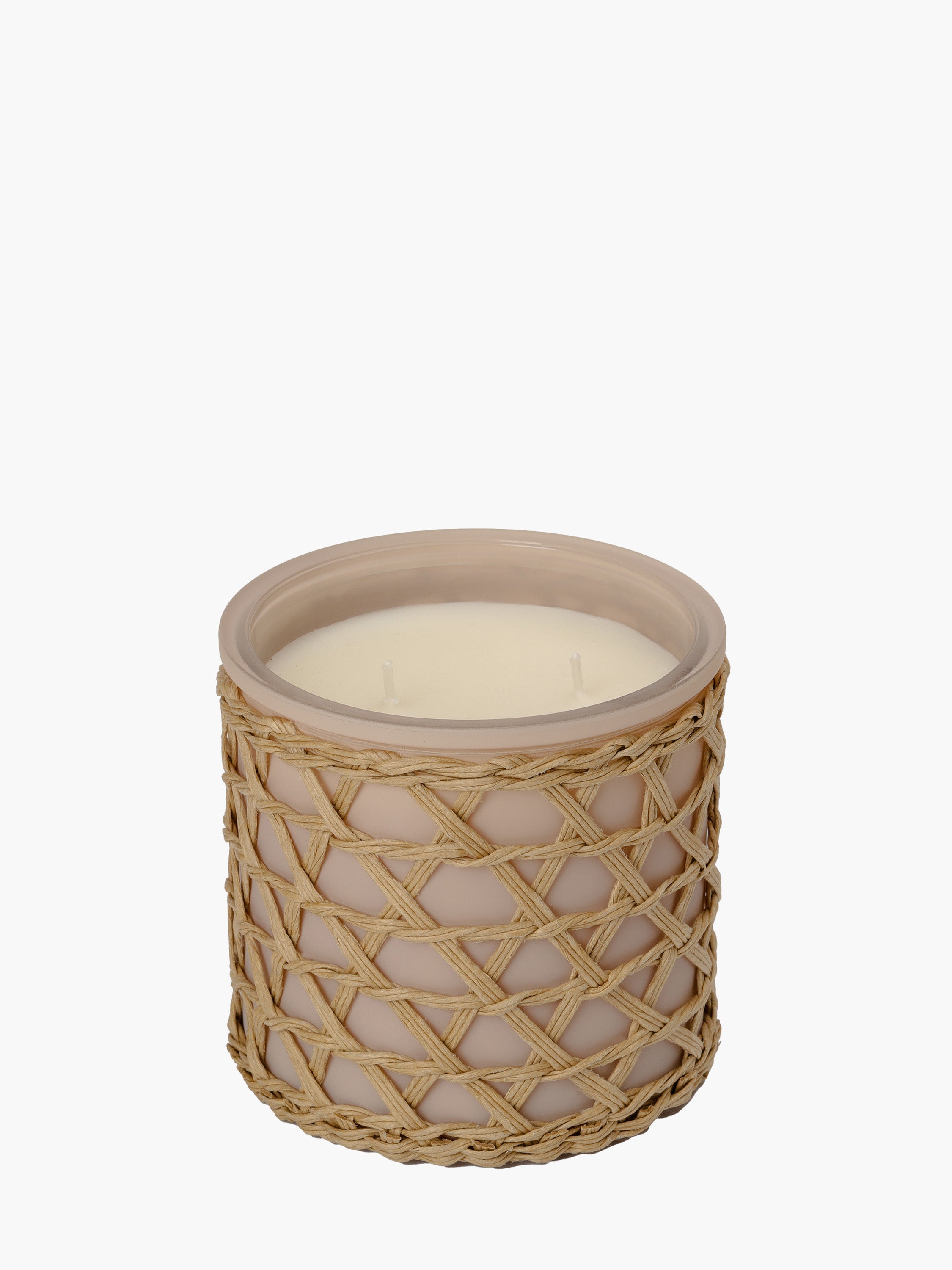 Bergamot & Jasmine Artisan 425g Candle