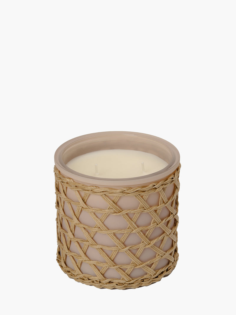 Bergamot & Jasmine Artisan 425g Candle
